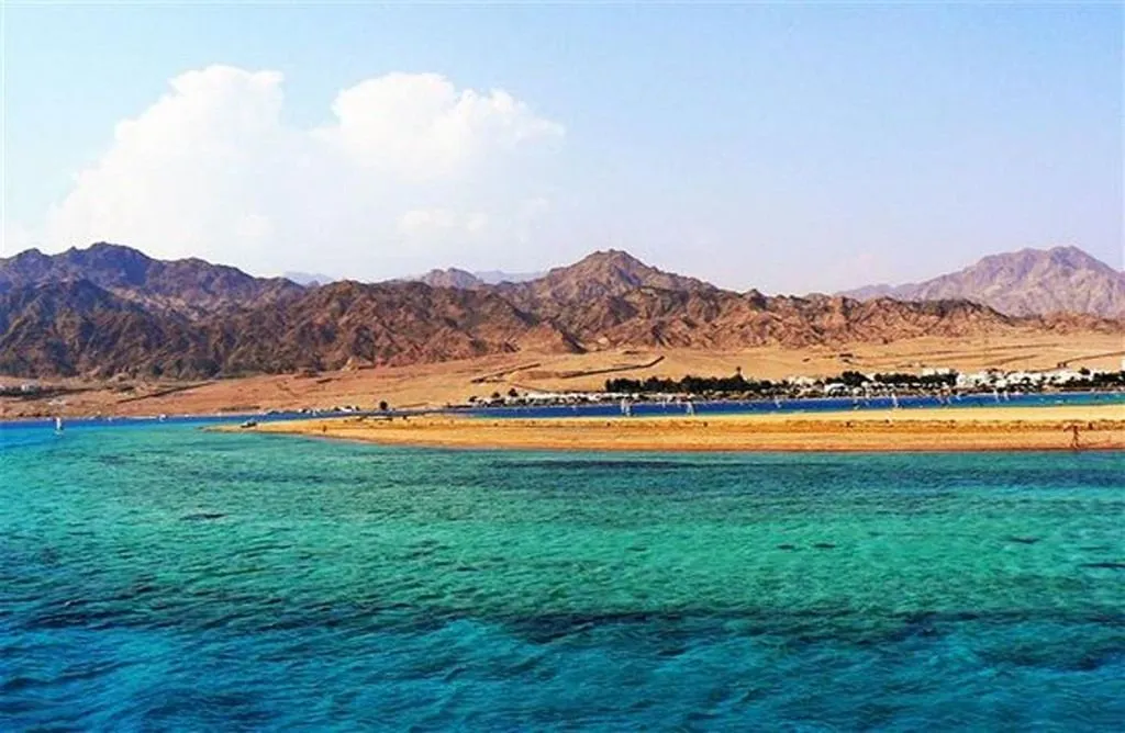 Dahab city | The best coastal city in South Sinai