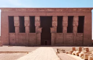 Templo de Dendera